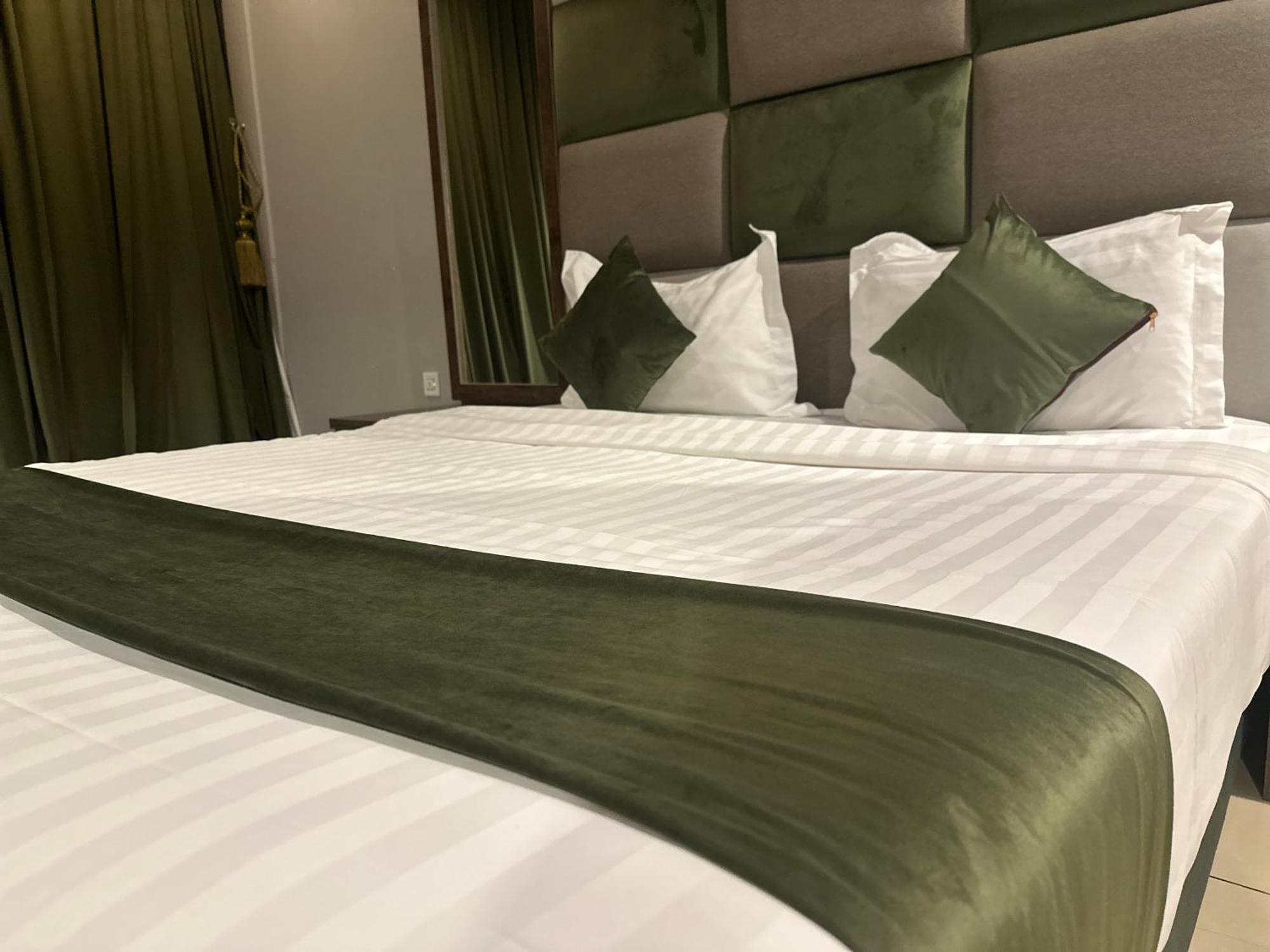 Taif Gate For Furnished Apartments Eksteriør bilde
