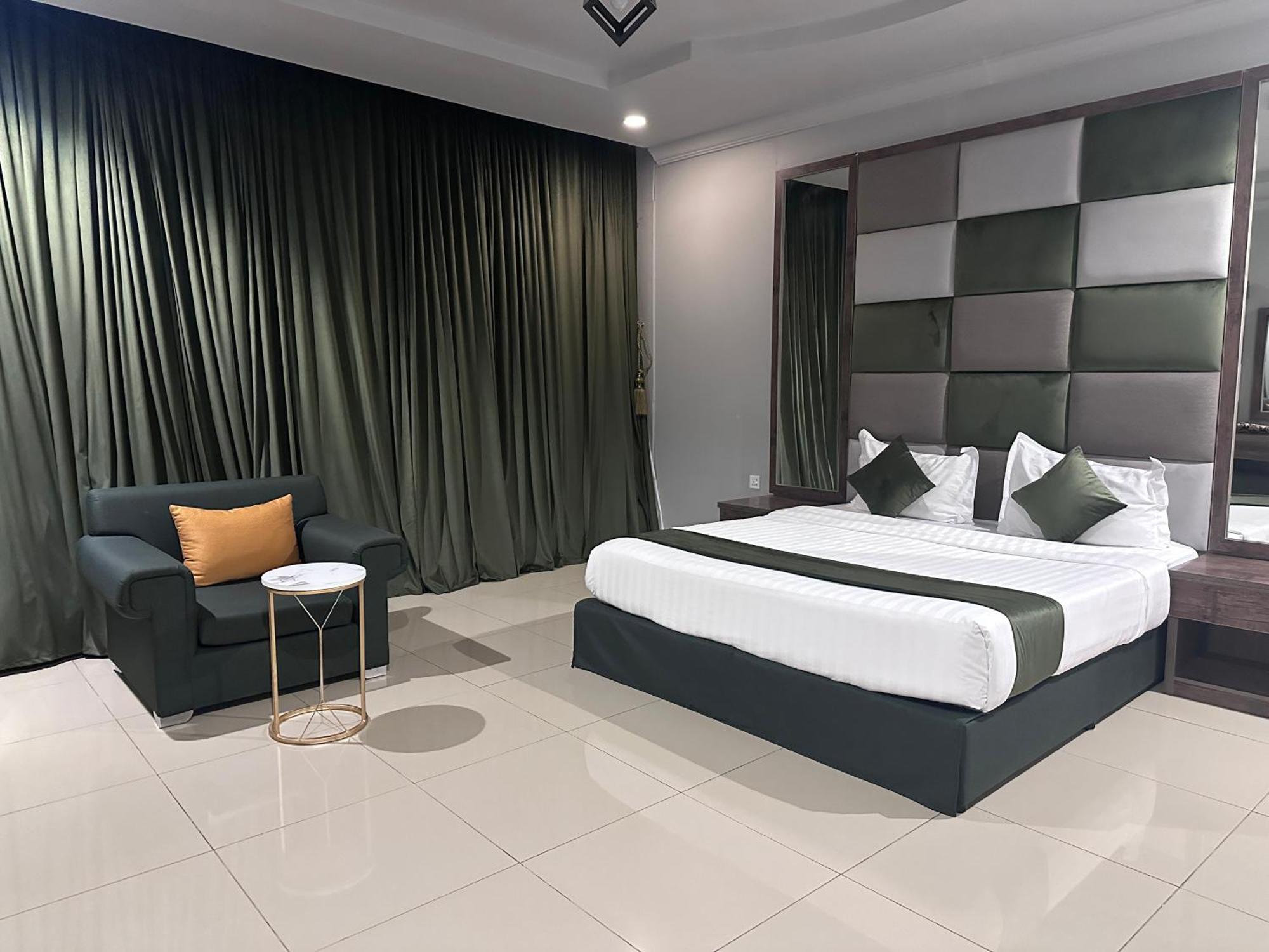 Taif Gate For Furnished Apartments Eksteriør bilde