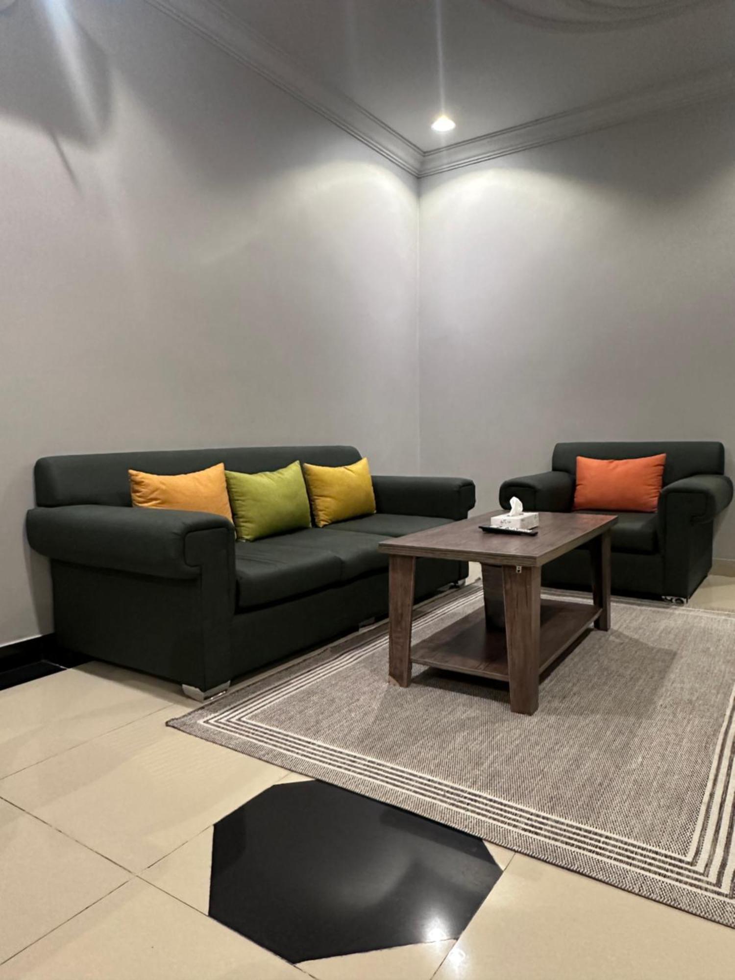 Taif Gate For Furnished Apartments Eksteriør bilde