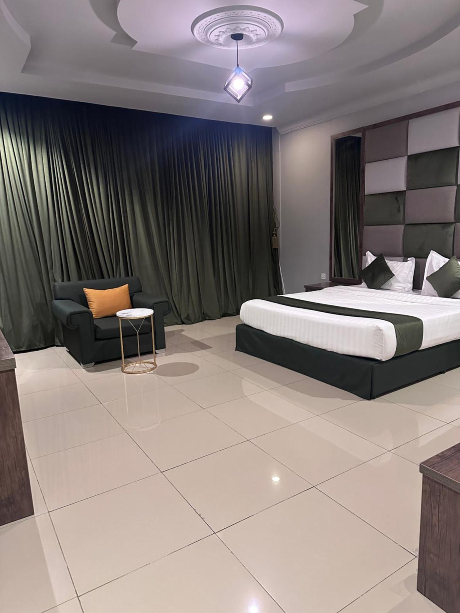 Taif Gate For Furnished Apartments Eksteriør bilde