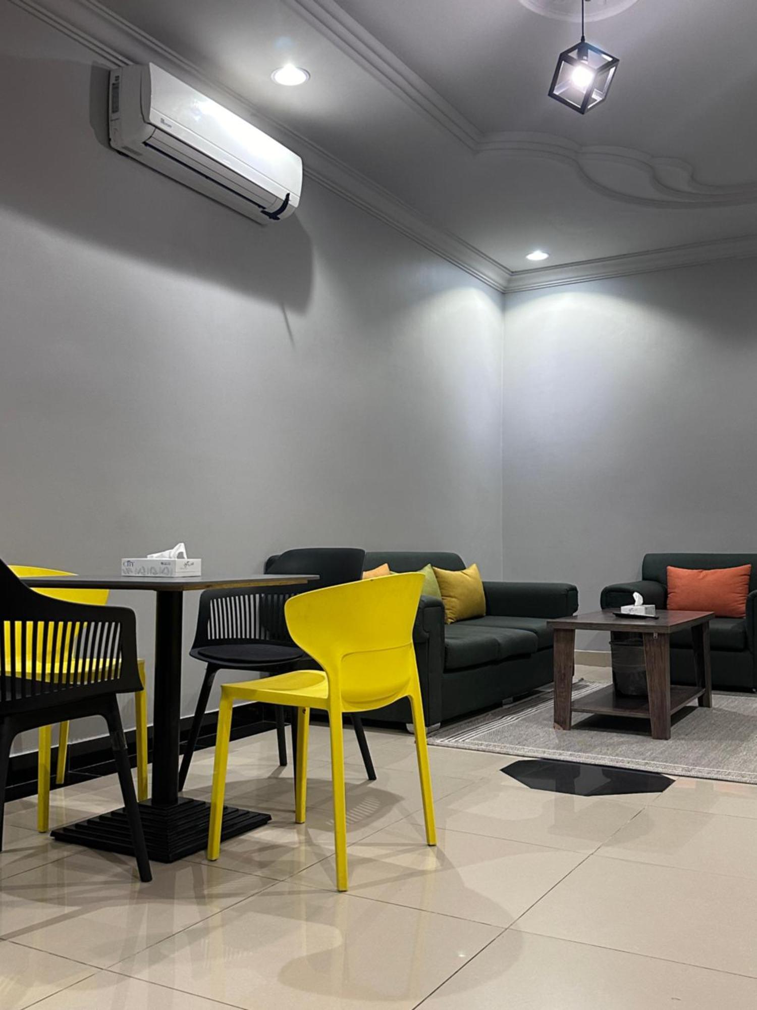 Taif Gate For Furnished Apartments Eksteriør bilde