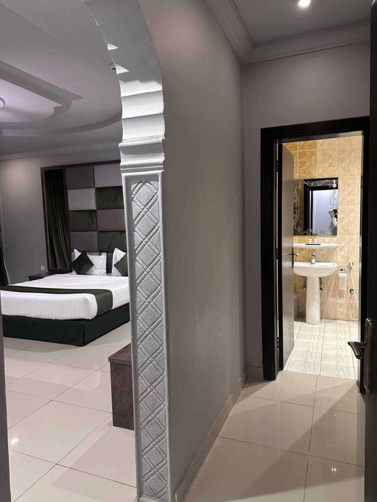 Taif Gate For Furnished Apartments Eksteriør bilde