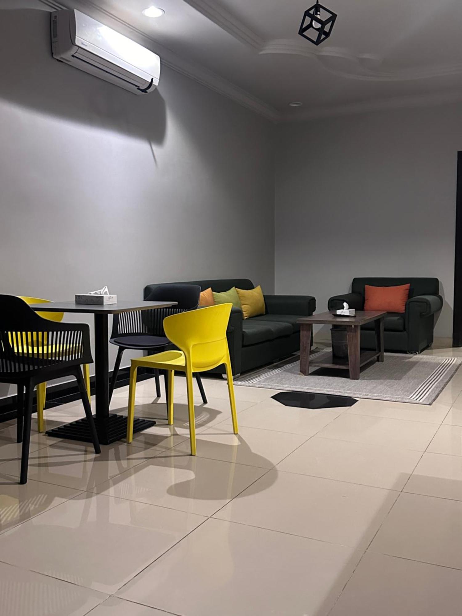 Taif Gate For Furnished Apartments Eksteriør bilde
