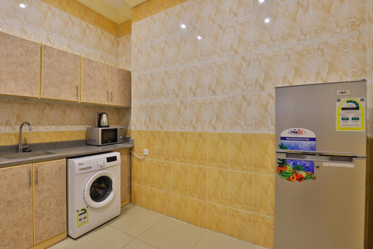 Taif Gate For Furnished Apartments Eksteriør bilde